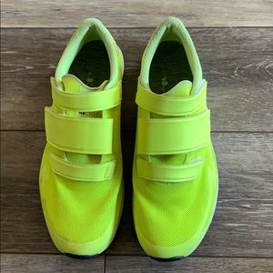 New Balance spin cycle shoes SPD clips